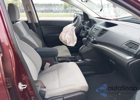 2015 Honda Cr-V Lx z USA, uszkodzony, nr VIN 2HKRM3H34FH505238